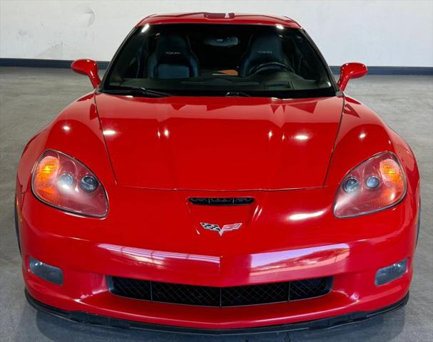 2008 Chevrolet Corvette Z06 Hardtop