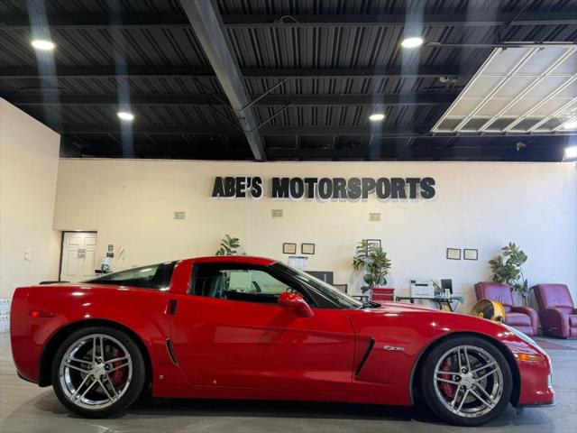 2008 Chevrolet Corvette Z06 Hardtop