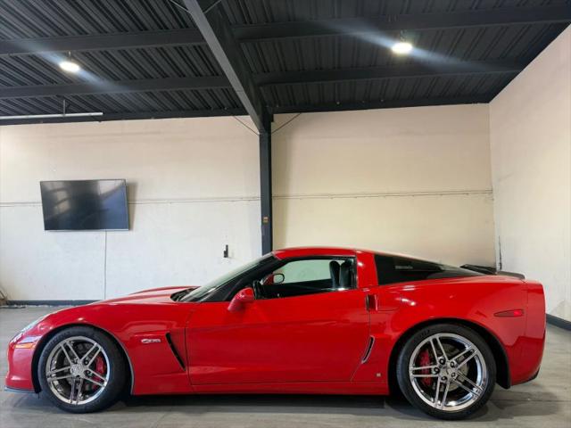 2008 Chevrolet Corvette Z06 Hardtop