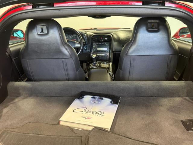 2008 Chevrolet Corvette Z06 Hardtop