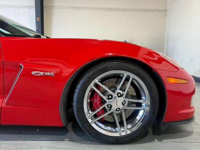 2008 Chevrolet Corvette Z06 Hardtop