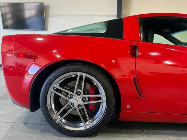 2008 Chevrolet Corvette Z06 Hardtop