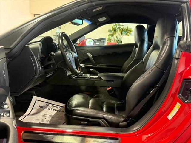 2008 Chevrolet Corvette Z06 Hardtop