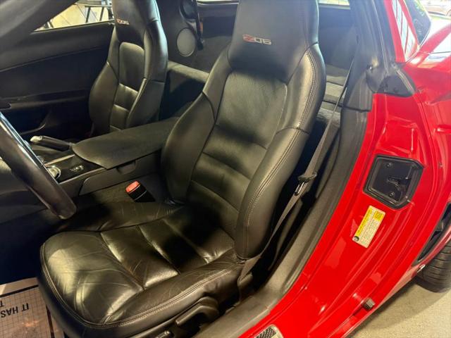 2008 Chevrolet Corvette Z06 Hardtop