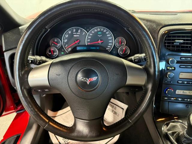 2008 Chevrolet Corvette Z06 Hardtop