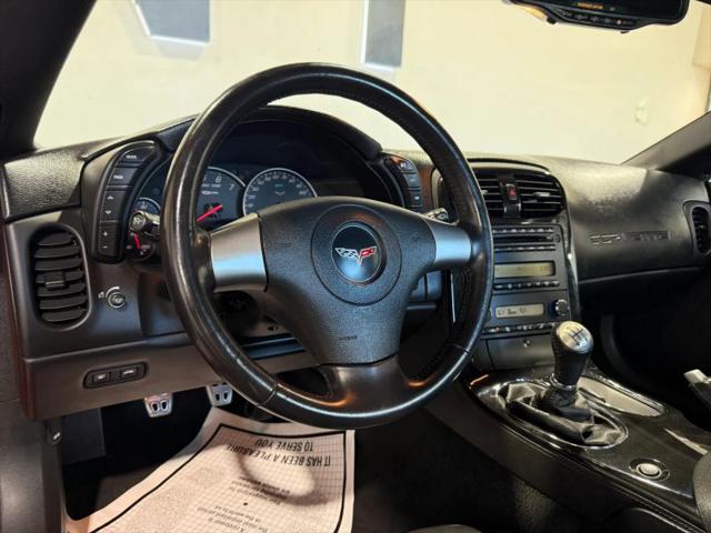 2008 Chevrolet Corvette Z06 Hardtop