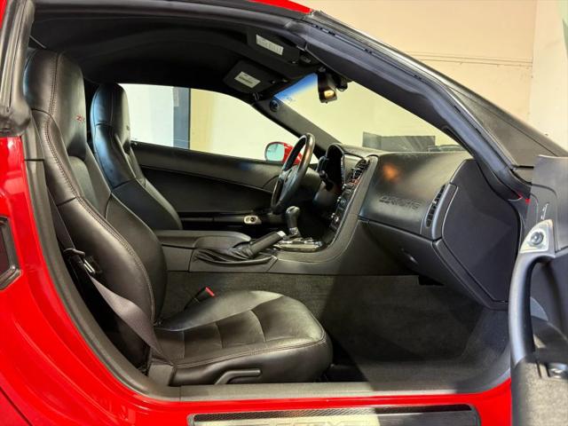 2008 Chevrolet Corvette Z06 Hardtop