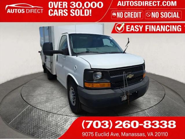 2017 Chevrolet Express Cutaway Work Van for sale in Fredericksburg, VA