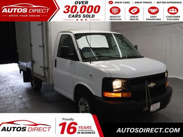 2017 Chevrolet Express Cutaway Work Van for sale in Fredericksburg, VA