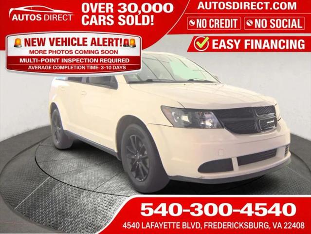 2020 Dodge Journey SE Value for sale in Fredericksburg, VA