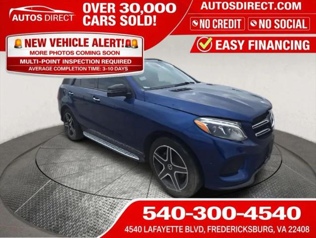 2018 Mercedes-Benz GLE GLE 350 4MATIC for sale in Fredericksburg, VA