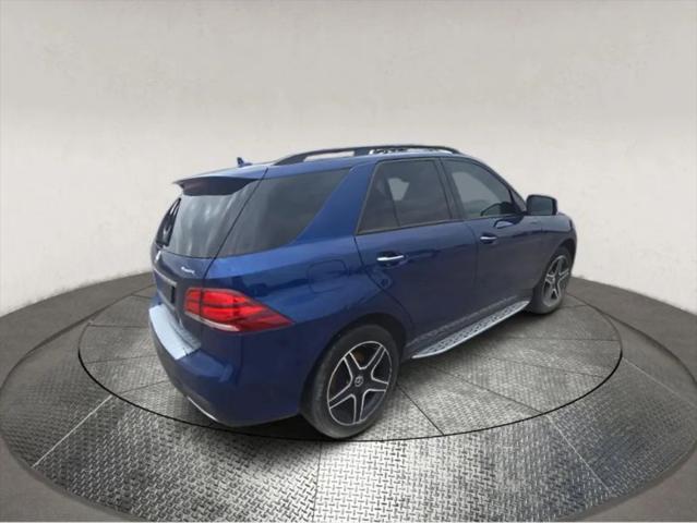 2018 Mercedes-Benz GLE GLE 350 4MATIC