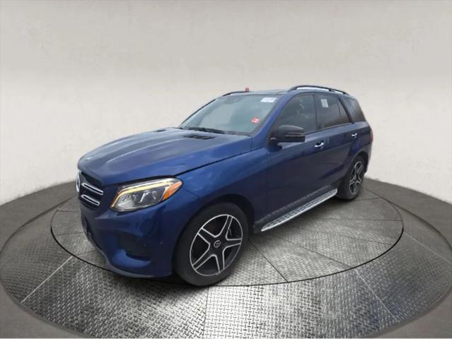 2018 Mercedes-Benz GLE GLE 350 4MATIC
