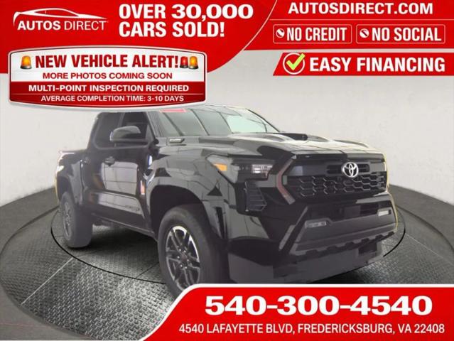 2025 Toyota Tacoma TRD Sport 4WD for sale in Fredericksburg, VA