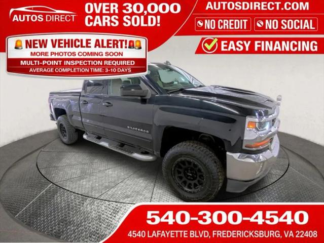 2018 Chevrolet Silverado 1500 LT for sale in Fredericksburg, VA