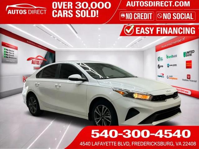 2024 Kia Forte LXS for sale in Fredericksburg, VA