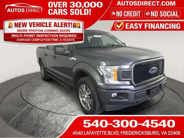 2019 Ford F-150 XL for sale in Fredericksburg, VA