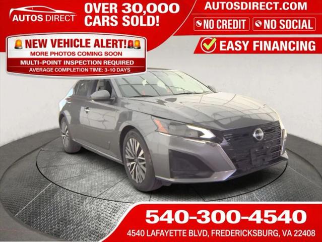 2023 Nissan Altima SV FWD for sale in Fredericksburg, VA