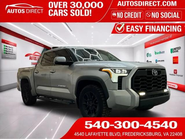 2023 Toyota Tundra Limited for sale in Fredericksburg, VA