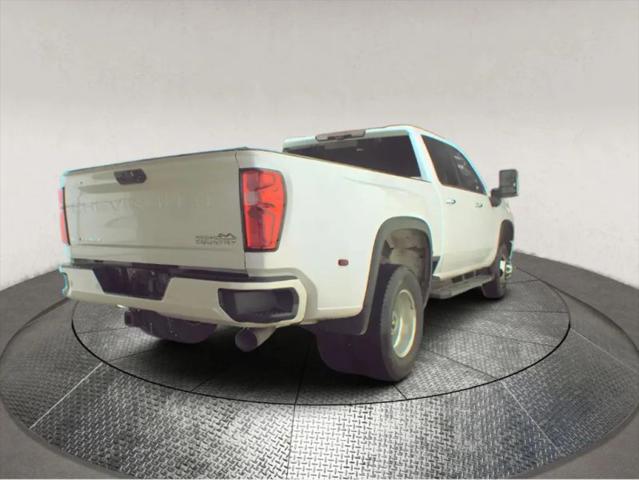 2021 Chevrolet Silverado 3500HD High Country