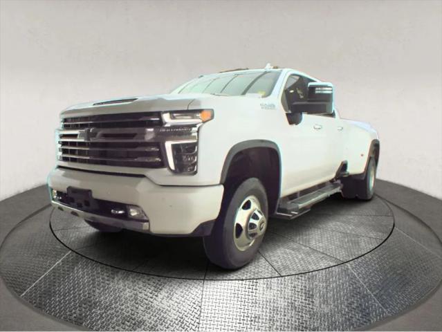 2021 Chevrolet Silverado 3500HD High Country