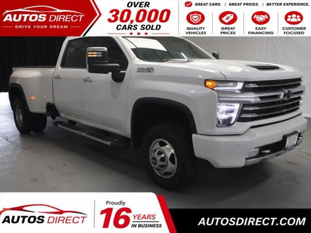 2021 Chevrolet Silverado 3500HD High Country for sale in Fredericksburg, VA