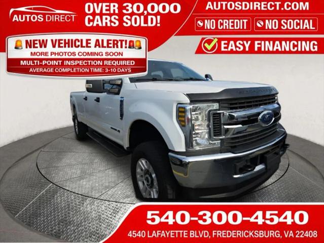 2019 Ford F-250 XLT for sale in Fredericksburg, VA