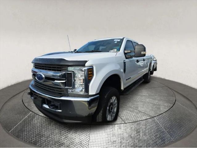 2019 Ford F-250 XLT