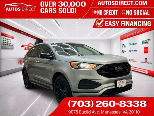 2024 Ford Edge SE for sale in Fredericksburg, VA