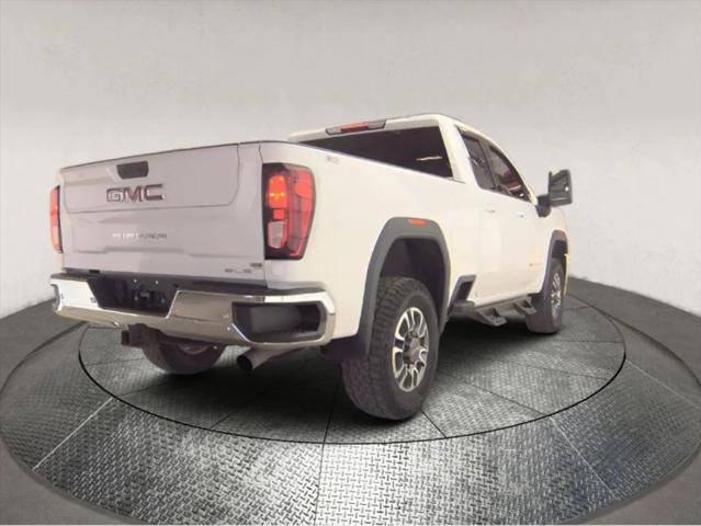 2022 GMC Sierra 2500HD 4WD Double Cab Standard Bed SLE