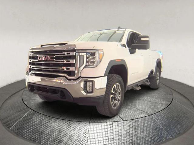 2022 GMC Sierra 2500HD 4WD Double Cab Standard Bed SLE