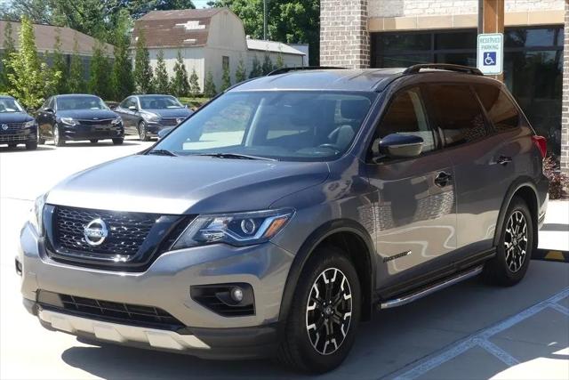 2019 Nissan Pathfinder SV for sale in Kernersville, NC