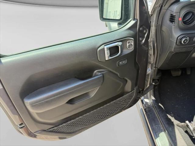2024 Jeep Wrangler 4-Door Rubicon 4x4