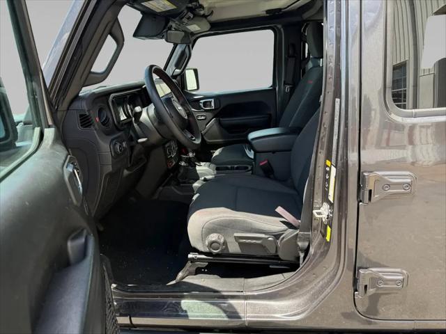 2024 Jeep Wrangler 4-Door Rubicon 4x4