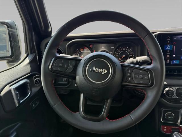 2024 Jeep Wrangler 4-Door Rubicon 4x4