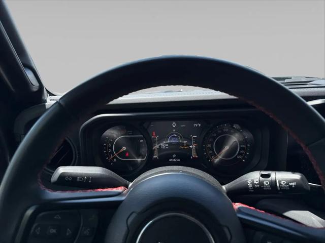 2024 Jeep Wrangler 4-Door Rubicon 4x4
