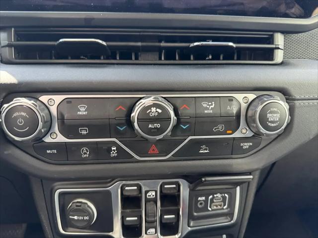2024 Jeep Wrangler 4-Door Rubicon 4x4