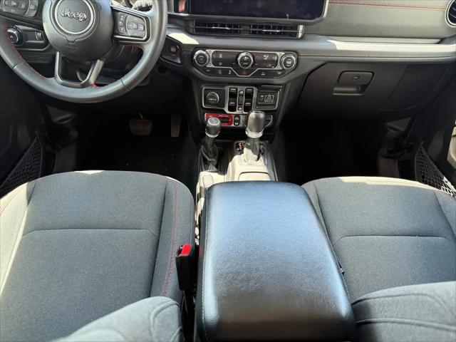 2024 Jeep Wrangler 4-Door Rubicon 4x4