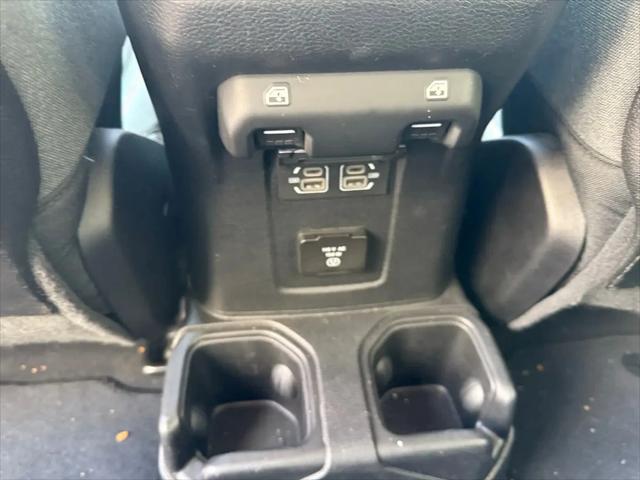 2024 Jeep Wrangler 4-Door Rubicon 4x4