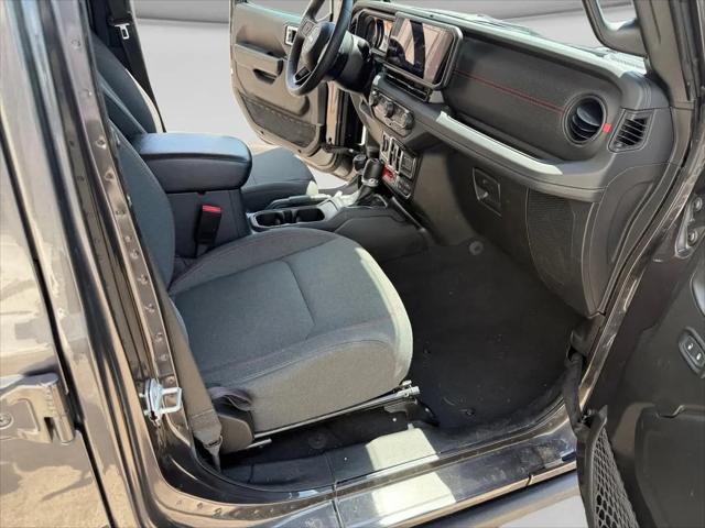 2024 Jeep Wrangler 4-Door Rubicon 4x4