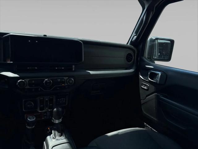 2024 Jeep Wrangler 4-Door Rubicon 4x4