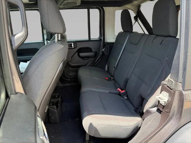 2024 Jeep Wrangler 4-Door Rubicon 4x4