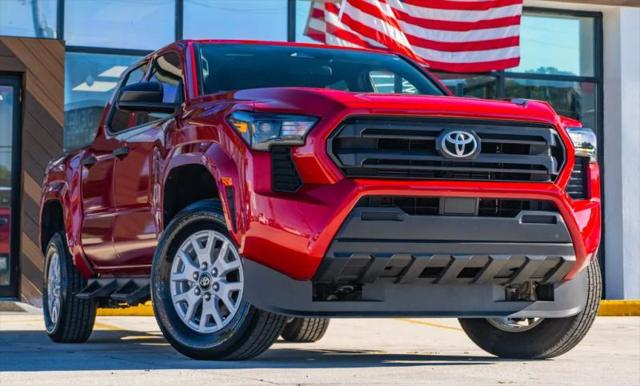 2025 Toyota Tacoma SR