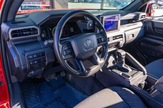 2025 Toyota Tacoma SR