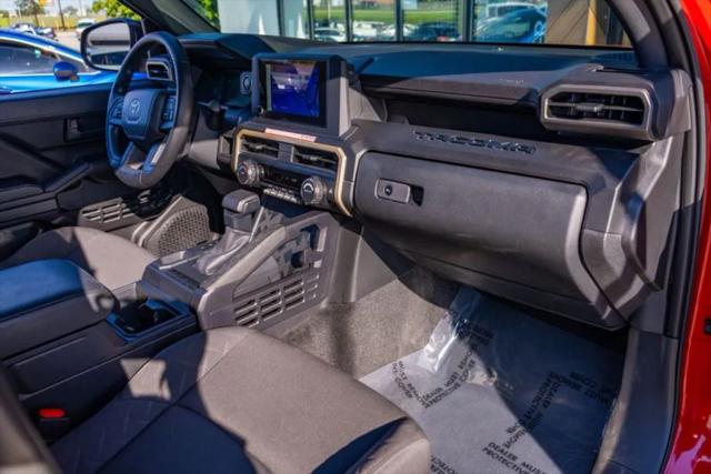 2025 Toyota Tacoma SR