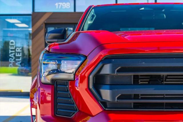2025 Toyota Tacoma SR