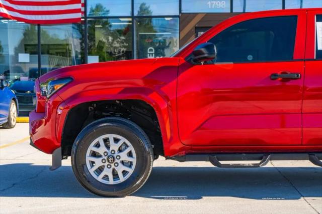 2025 Toyota Tacoma SR
