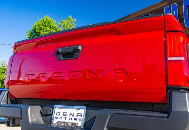 2025 Toyota Tacoma SR