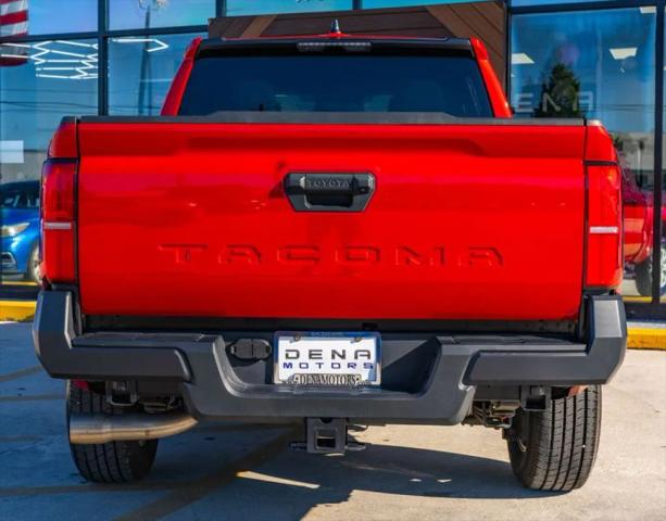 2025 Toyota Tacoma SR