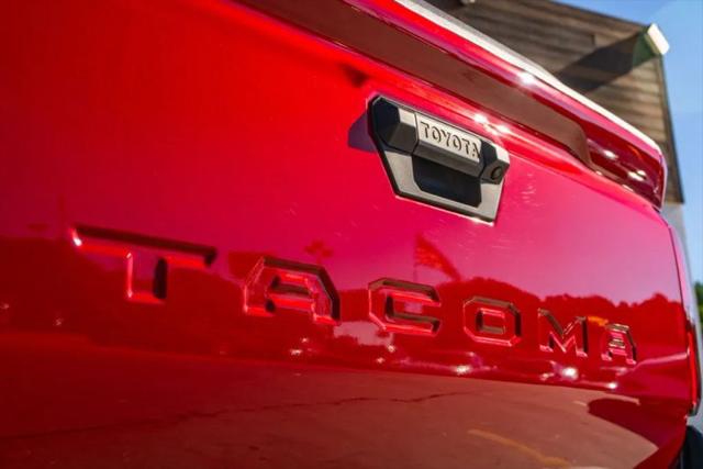 2025 Toyota Tacoma SR